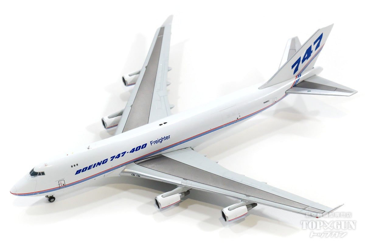 747-400F (Cargo type) Boeing House Color N6005C 1/400 [XX4446]