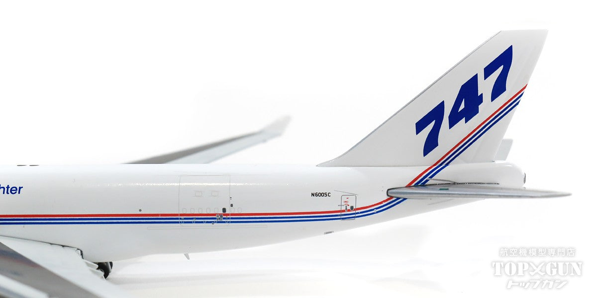 747-400F (Cargo type) Boeing House Color N6005C 1/400 [XX4446]