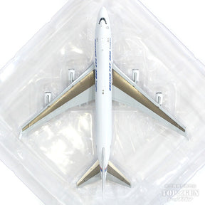 747-400F（貨物型) ボーイング社 ハウスカラー N6005C 1/400 [XX4446]