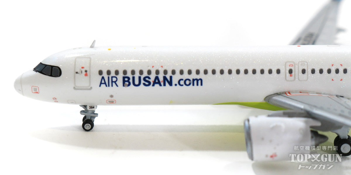 A321neo Air Busan HL8394 1/400 [XX4453]