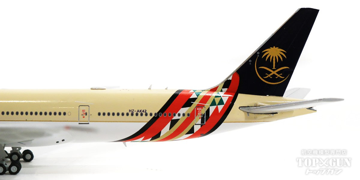 777-300ER Saudia "G20 Livery" HZ-AK42 With Antenna 1/400 [XX4463]