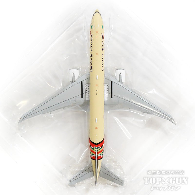 777-300ER Saudia "G20 Livery" HZ-AK42 *Flaps down With Antenna 1/400 [XX4463A]