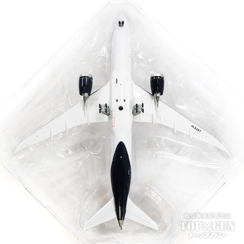 JC Wings 787-9 エアプレミア HL8387 アンテナ付属 1/400 [XX4492]