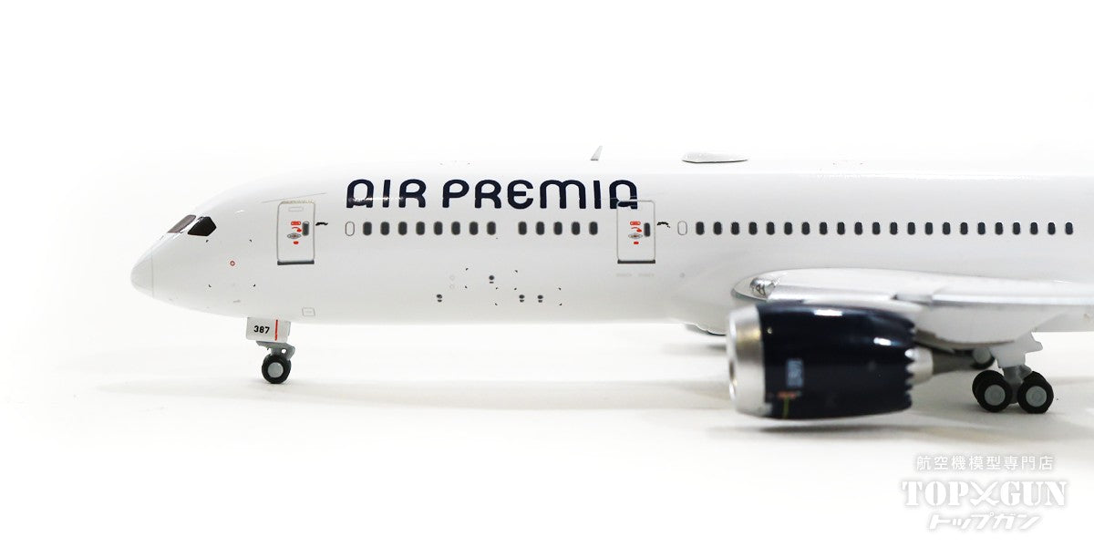 787-9 Air Premier *Flaps down HL8387 Antenna included 1/400 [XX4492A]