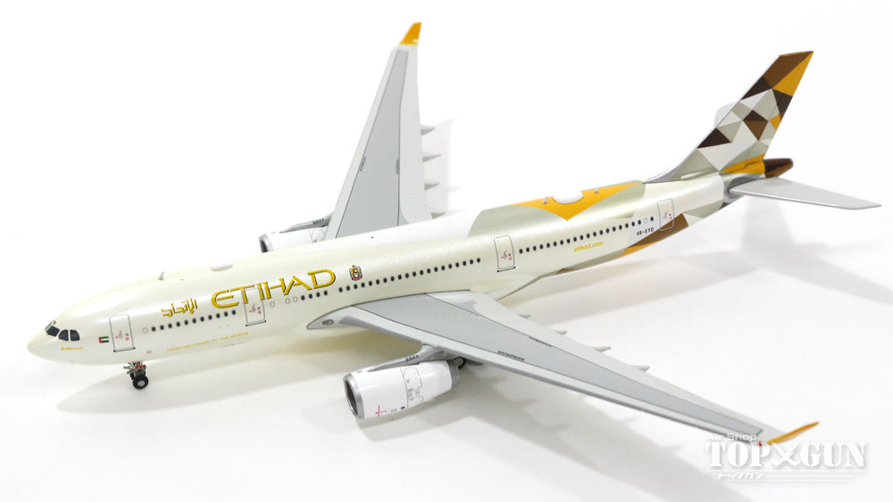 A330-200 Etihad Airways New Paint A6-EYD 1/400 [XX4501]