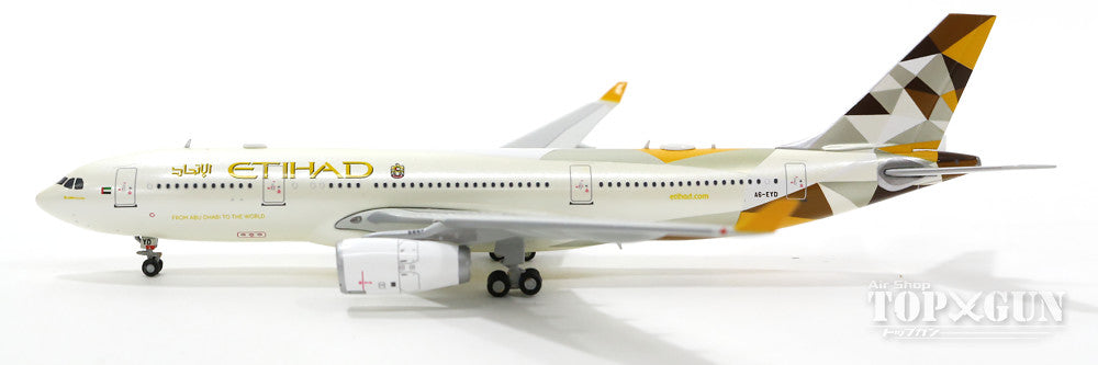 A330-200 Etihad Airways New Paint A6-EYD 1/400 [XX4501]