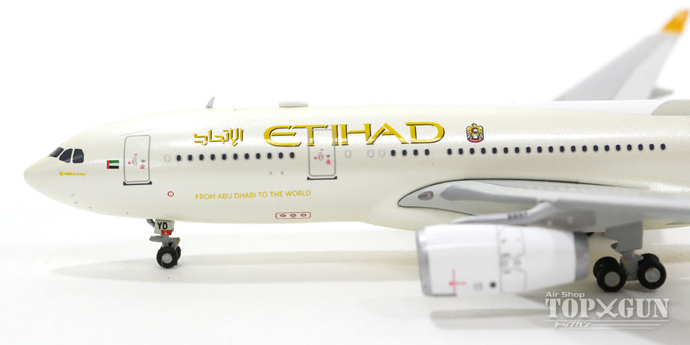 A330-200 Etihad Airways New Paint A6-EYD 1/400 [XX4501]