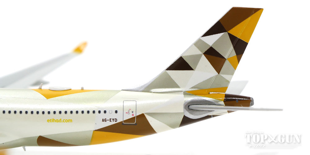 A330-200 Etihad Airways New Paint A6-EYD 1/400 [XX4501]