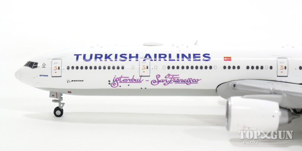 JC Wings 777-300ER Turkish Airlines Special Paint JC Wings 777-300ER Turkish Airlines Special Paint