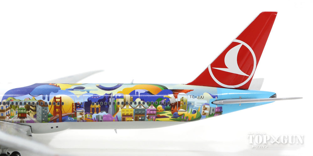 JC Wings 777-300ER Turkish Airlines Special Paint JC Wings 777-300ER Turkish Airlines Special Paint