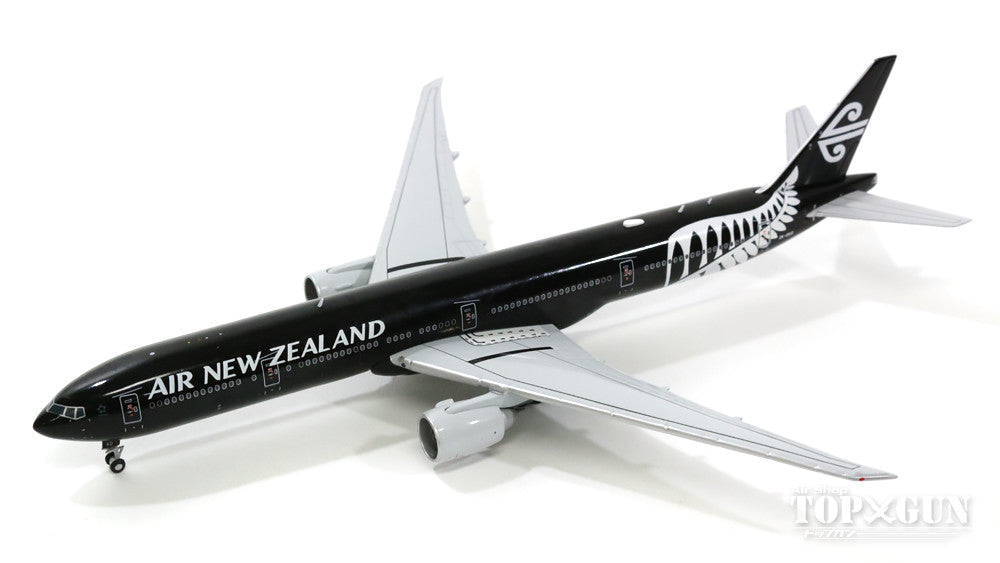 777-300ER Air New Zealand new livery "All Blacks" ZK-OKQ 1/400 [XX4567]