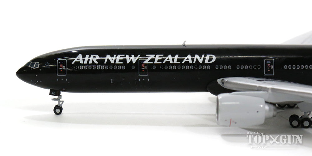 777-300ER Air New Zealand new livery "All Blacks" ZK-OKQ 1/400 [XX4567]