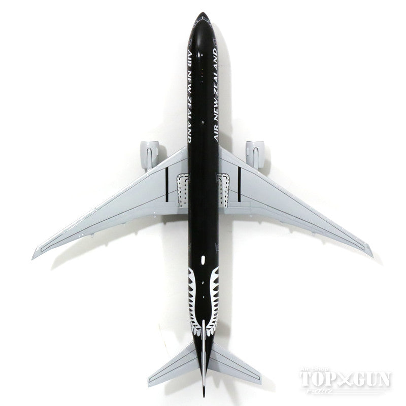 JC Wings 777-300ER ニュージーランド航空 新塗装 「オールブラックス