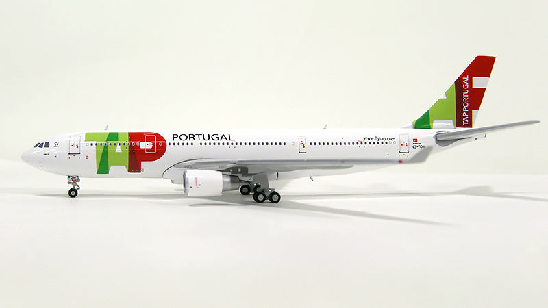 A330-200 TAP Portugal (with antenna) CS-TON 1/400 [XX4621]