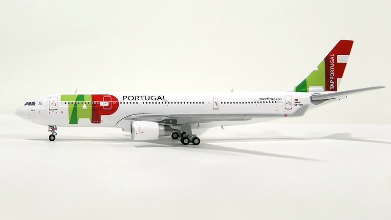 A330-200 TAPポルトガル航空 (アンテナ付き) CS-TON 1/400 [XX4621]