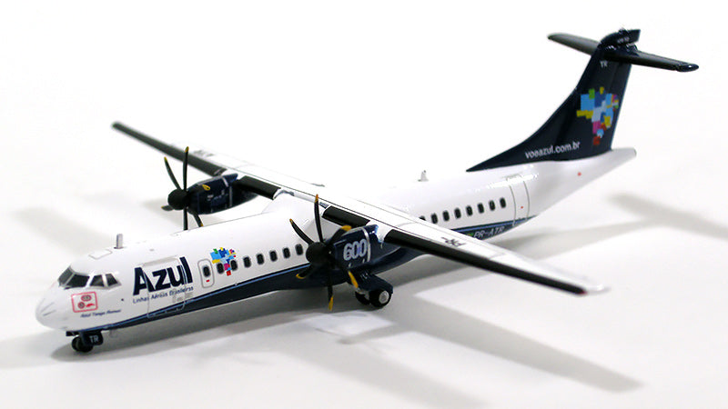 ATR-72-600 Azul Brazilian Airlines "Blue" (with antenna) 1/400 [XX4622]