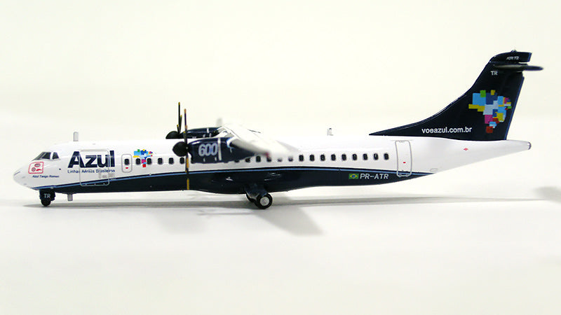 ATR-72-600 Azul Brazilian Airlines "Blue" (with antenna) 1/400 [XX4622]