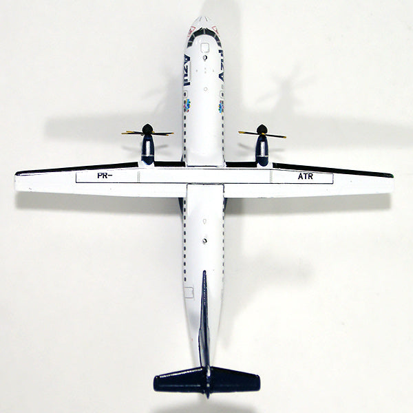 ATR-72-600 Azul Brazilian Airlines "Blue" (with antenna) 1/400 [XX4622]