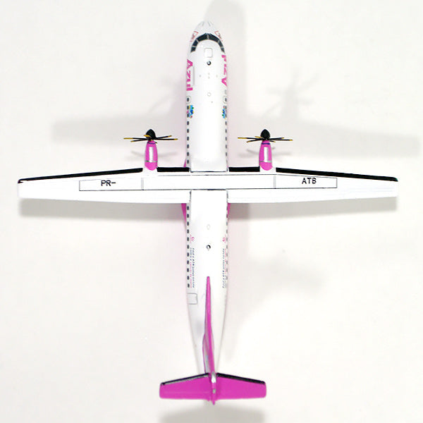 ATR-72-600 Azul Brazilian Airlines "Pink" (with antenna) 1/400 [XX4623]