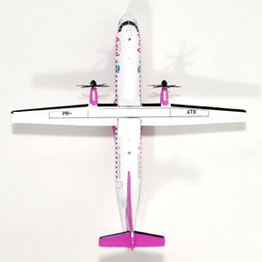 ATR-72-600 アズールブラジル航空 「Pink」 (アンテナ付き) 1/400 [XX4623]