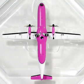 ATR-72-600 アズールブラジル航空 「Pink」 (アンテナ付き) 1/400 [XX4623]