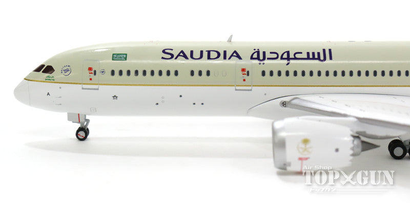 787-9 サウディア(サウジアラビア航空) HZ-ARA 1/400 [XX4672]