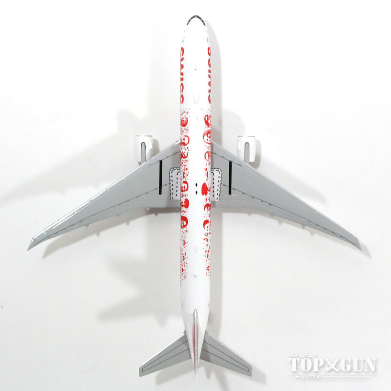 777-300ER Swiss International Air Lines Special Paint "People's Plane" HB-JNA 1/400 [XX4683]