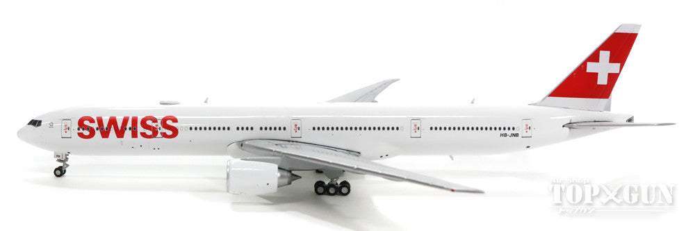Swissair 航空機モデルセット Swiss Air Diecast Model Airliners ezToys - Diecast Models