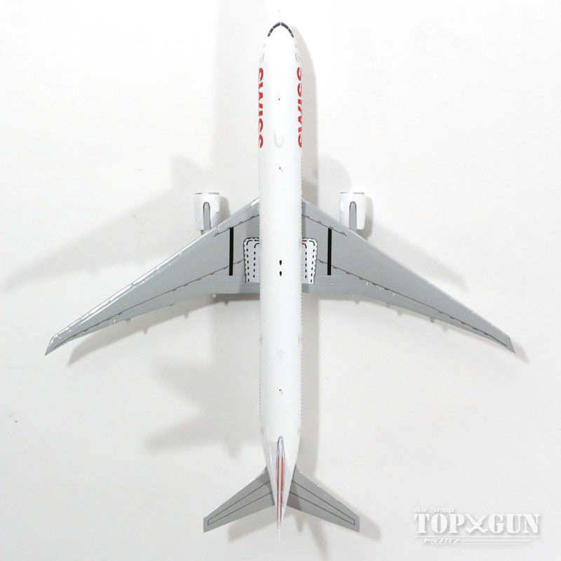 JC Wings 777-300ER スイスインターナショナルエアラインズ HB