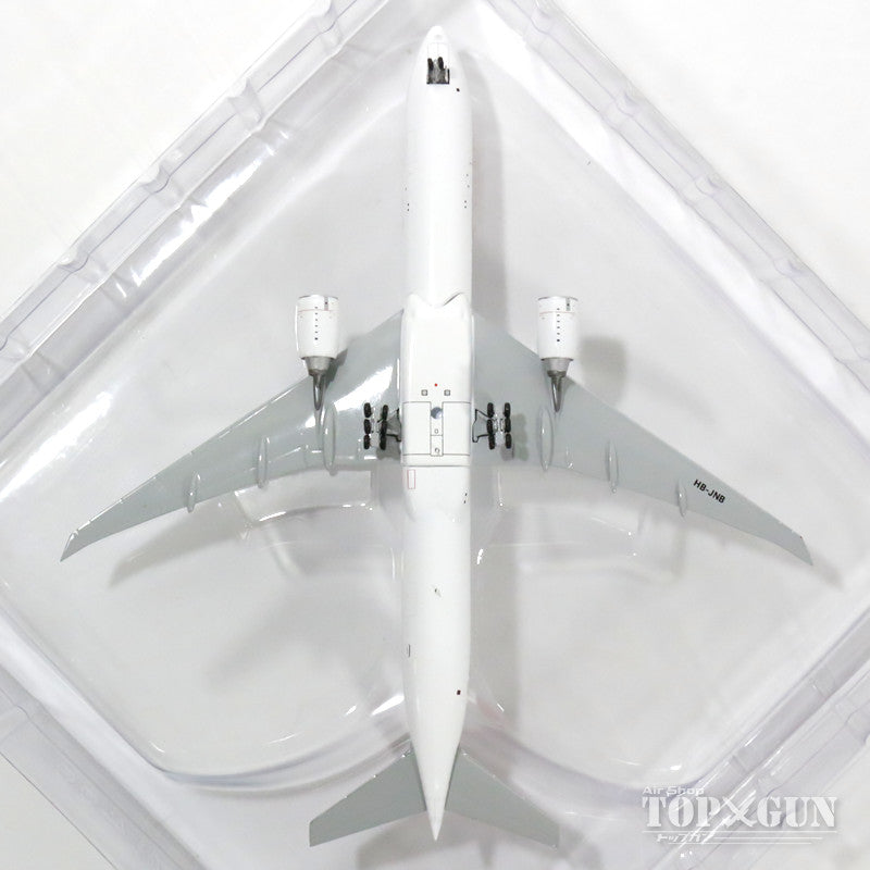 JC Wings 777-300ER スイスインターナショナルエアラインズ HB-JNB 1