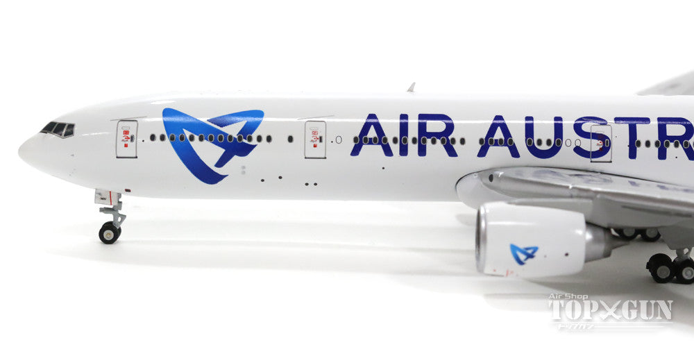 777-300ER Air Austral F-ONOU 1/400 [XX4687]