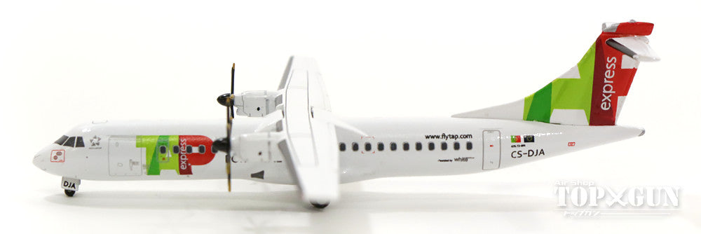 JC Wings ATR-72-600 TAPポルトガル・エクスプレス CS-DJA 1/400