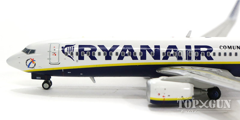 737-800 Ryanair special livery "Comunitat Valenciana" EI-DWH 1/400 [XX4706]