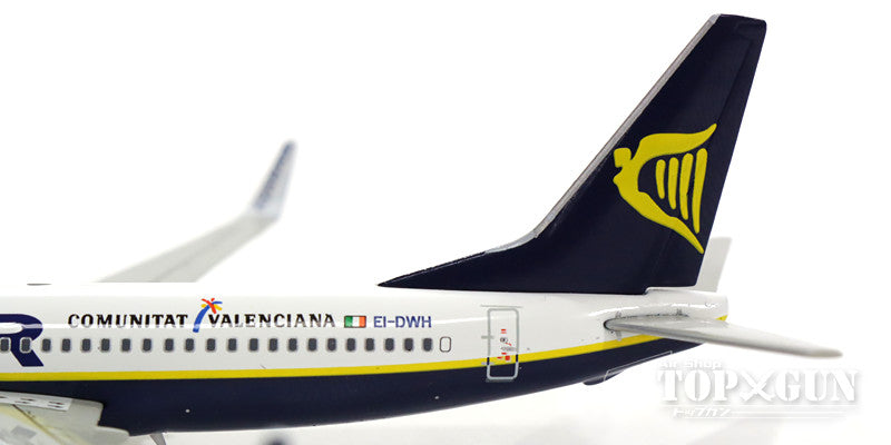 737-800 Ryanair special livery "Comunitat Valenciana" EI-DWH 1/400 [XX4706]