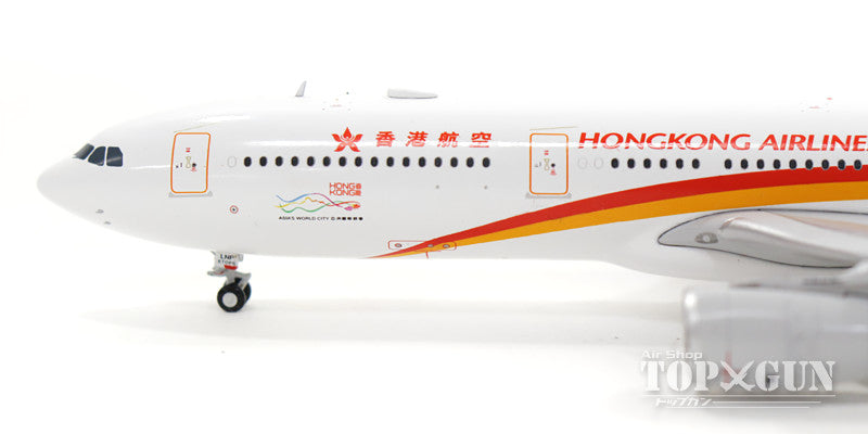 A330-300 Hong Kong Airlines B-LNP 1/400 [XX4715]