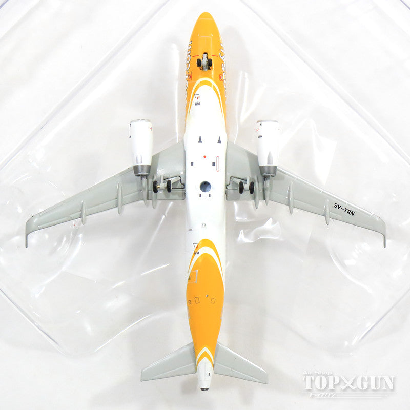 A320SL Scoot Airlines 9V-TRN (with antenna) 1/400 [XX4722]