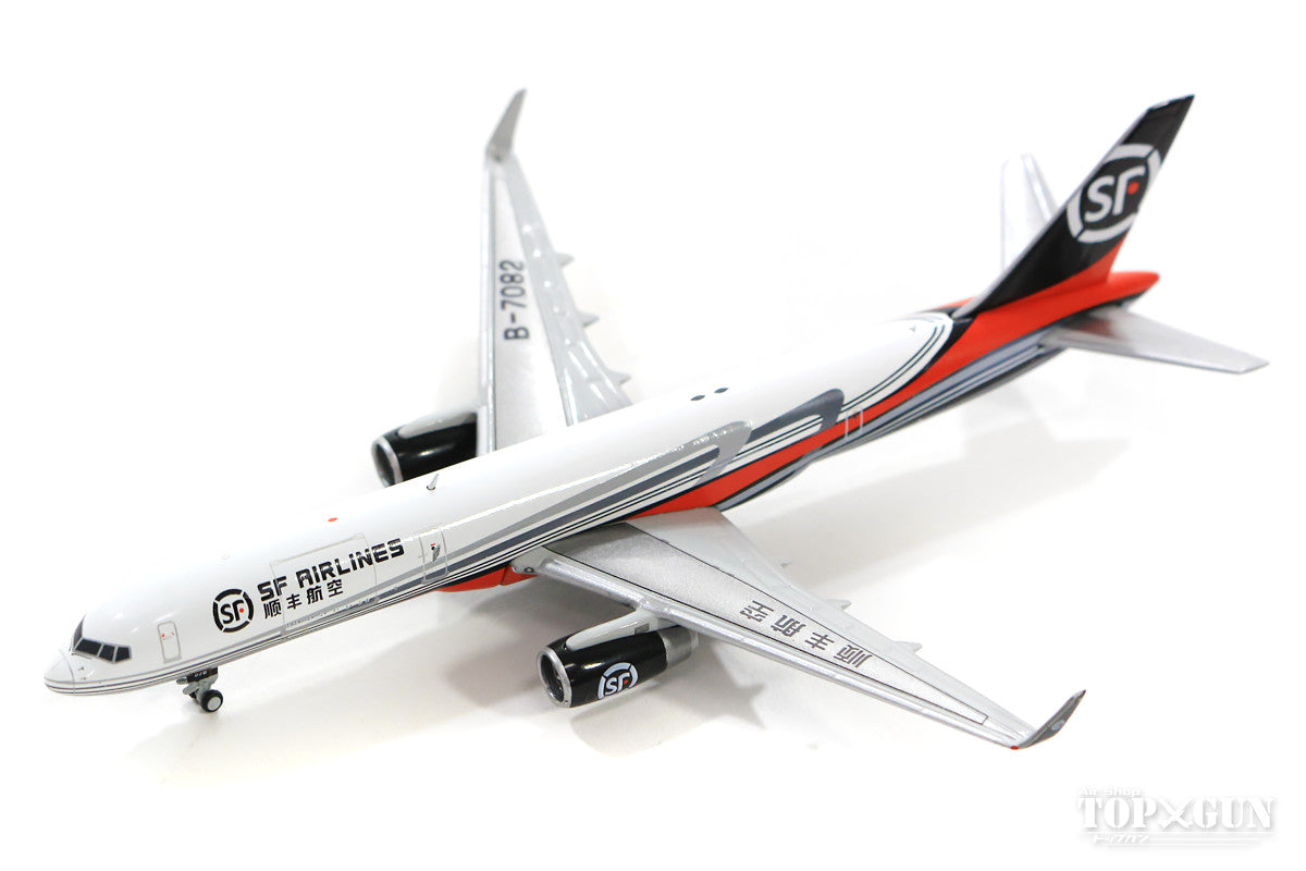 757-200(PCF) SF航空 B-7082 (アンテナ付) 1/400 [XX4730]