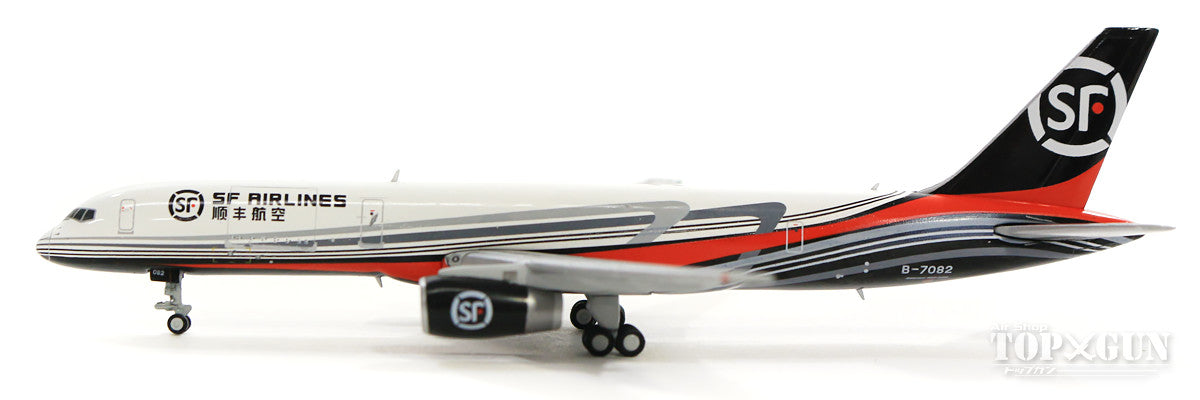 JC Wings 757-200(PCF) SF Airlines B-7082 (with antenna) 1