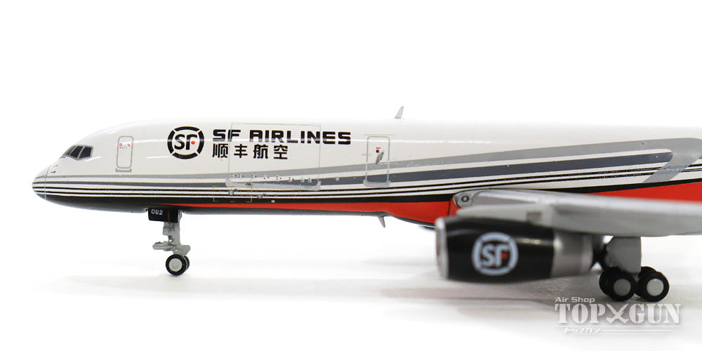 JC Wings 757-200(PCF) SF Airlines B-7082 (with antenna) 1