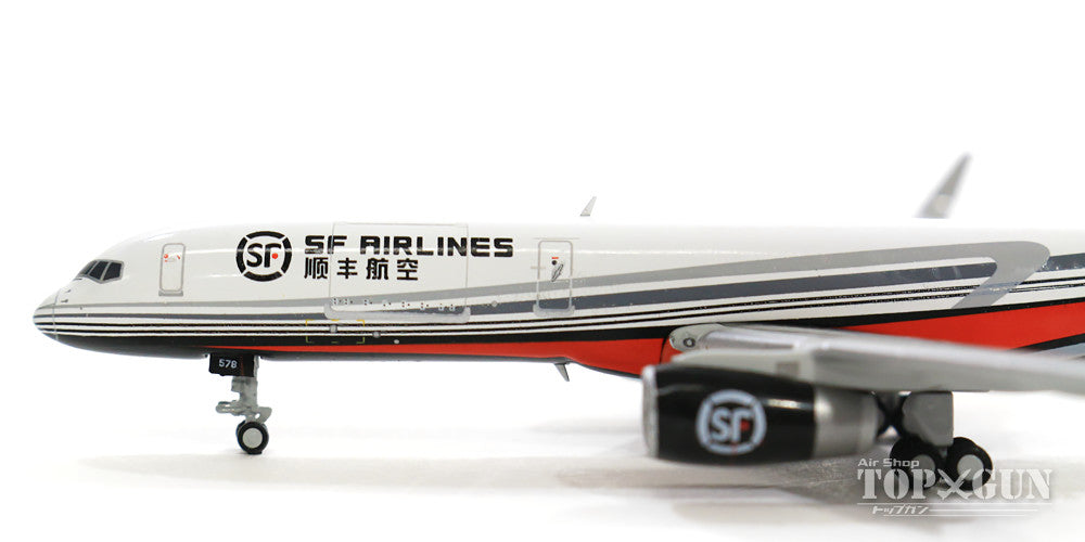 757-200w(PCF) SF Airlines B-1578 (with antenna) 1/400 [XX4731]