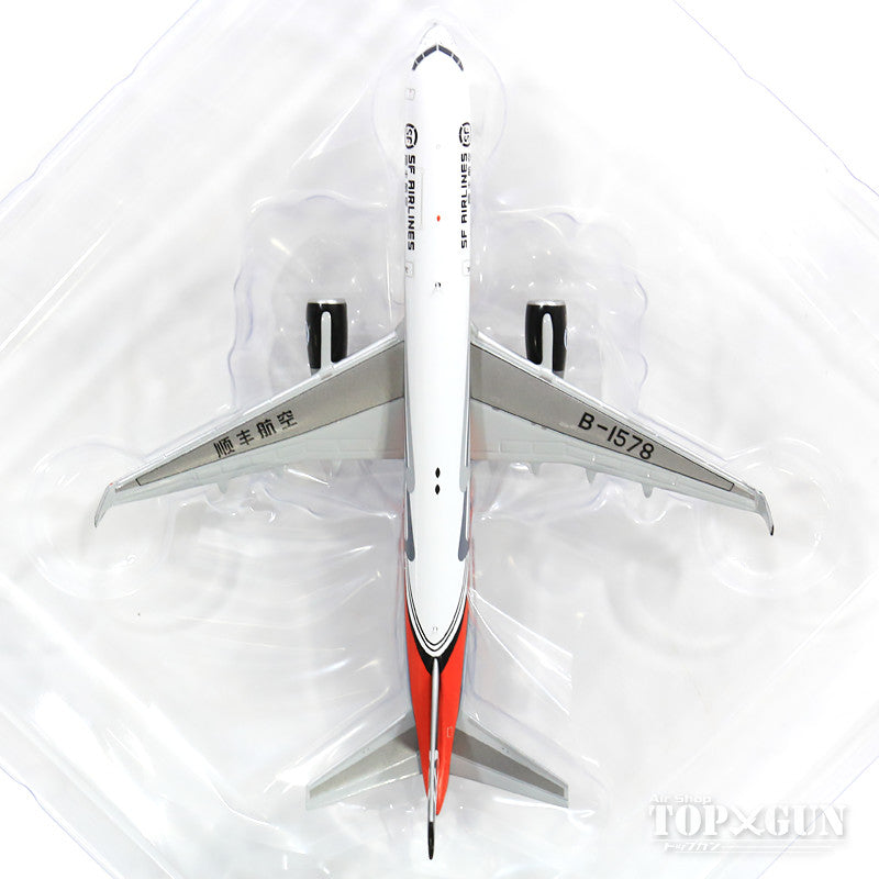 757-200w(PCF) SF Airlines B-1578 (with antenna) 1/400 [XX4731]