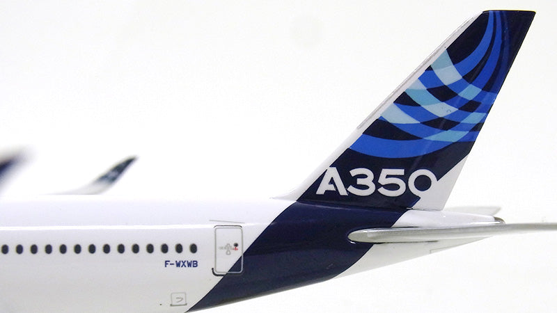 1/400　A340-300　ハウスカラー　初号機　A350パネル試験飛行機材