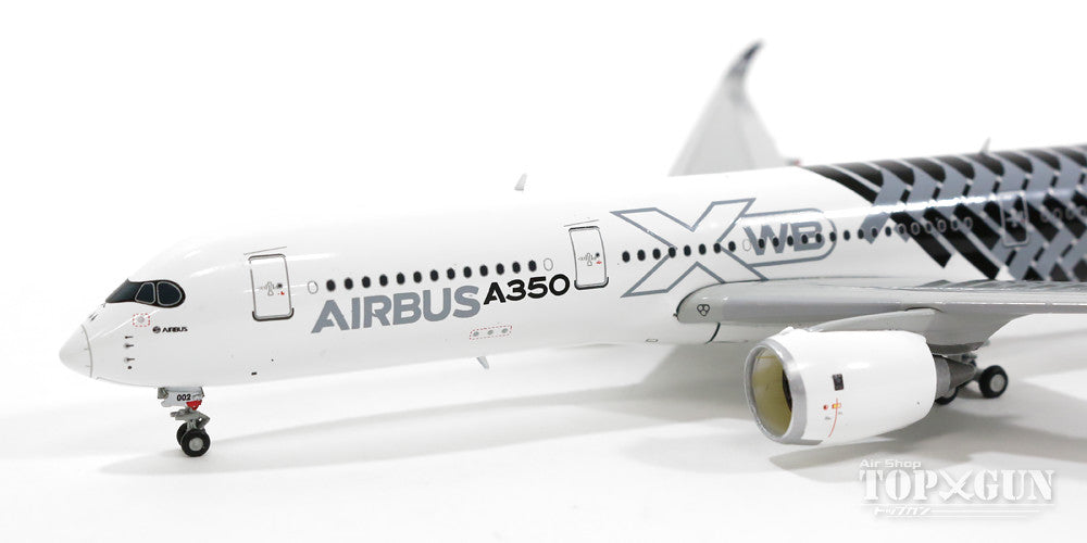 A350-900XWB Airbus house color "Carbon Fiber" F-WWCF 1/400 [XX4737]