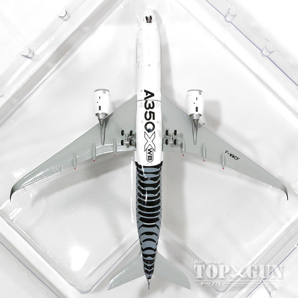 JC Wings A350-900XWB エアバス社 ハウスカラー 「Carbon Fiber」 F