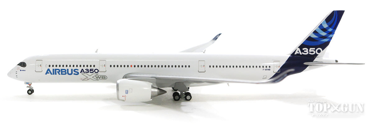 A350-900 エアバス社 ハウスカラー F-WXWB With Antenna 1/400 [XX4878]
