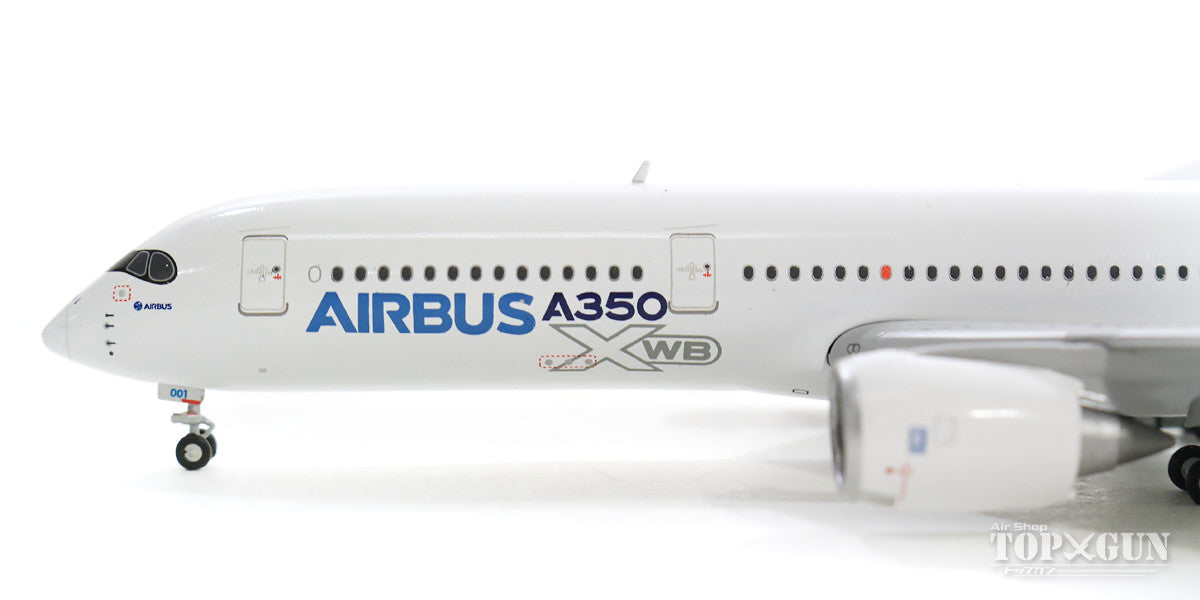 A350-900 空中客车房屋颜色 F-WXWB 带天线 1/400 [XX4878]