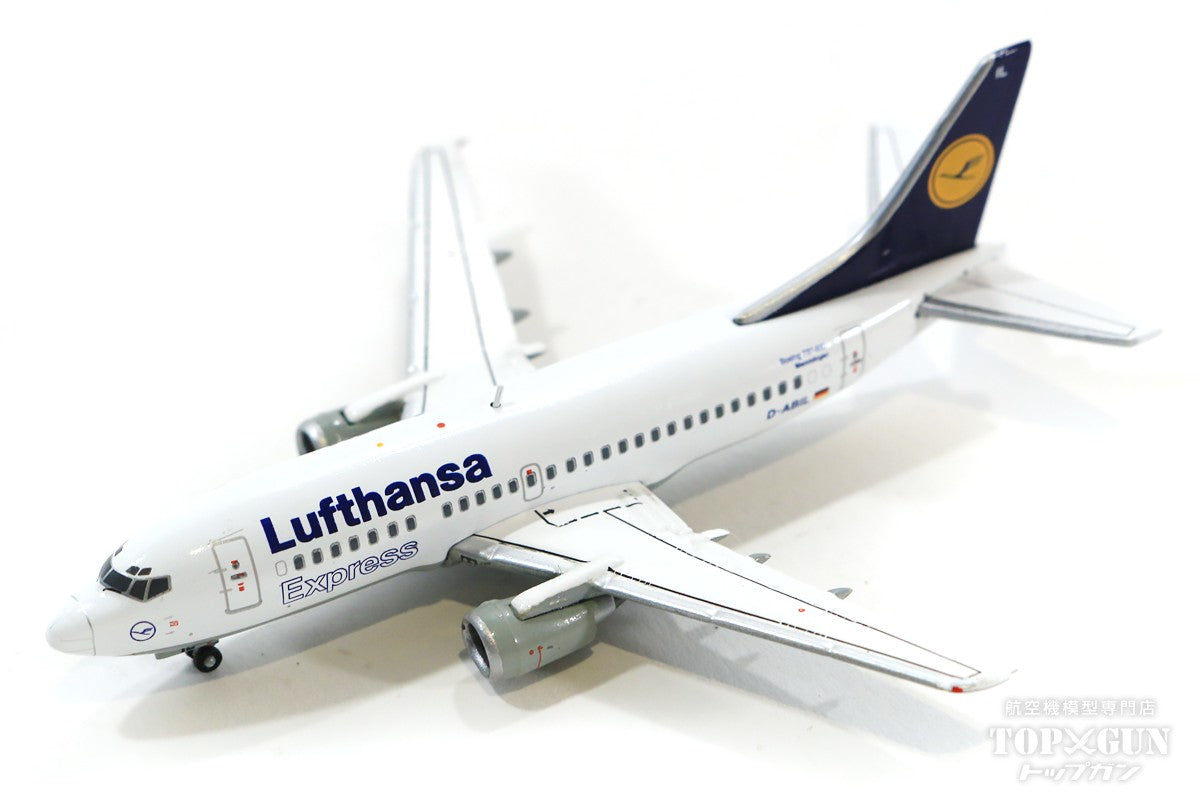 737-500 Lufthansa D-ABIL 1/400 [XX4886]