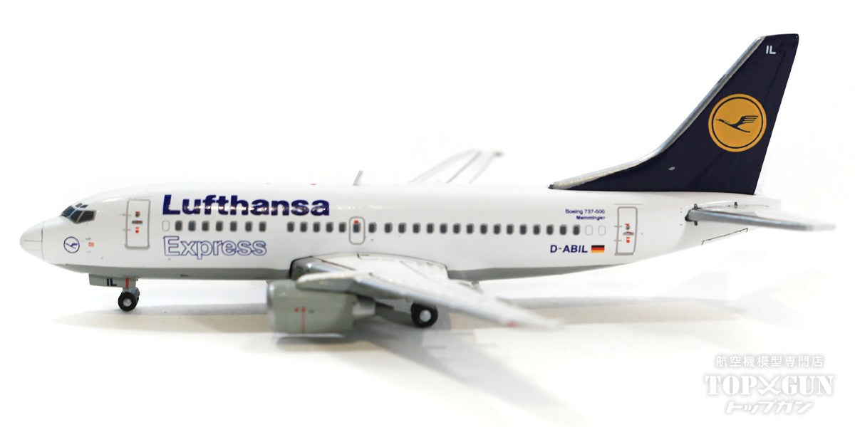 737-500 Lufthansa D-ABIL 1/400 [XX4886]