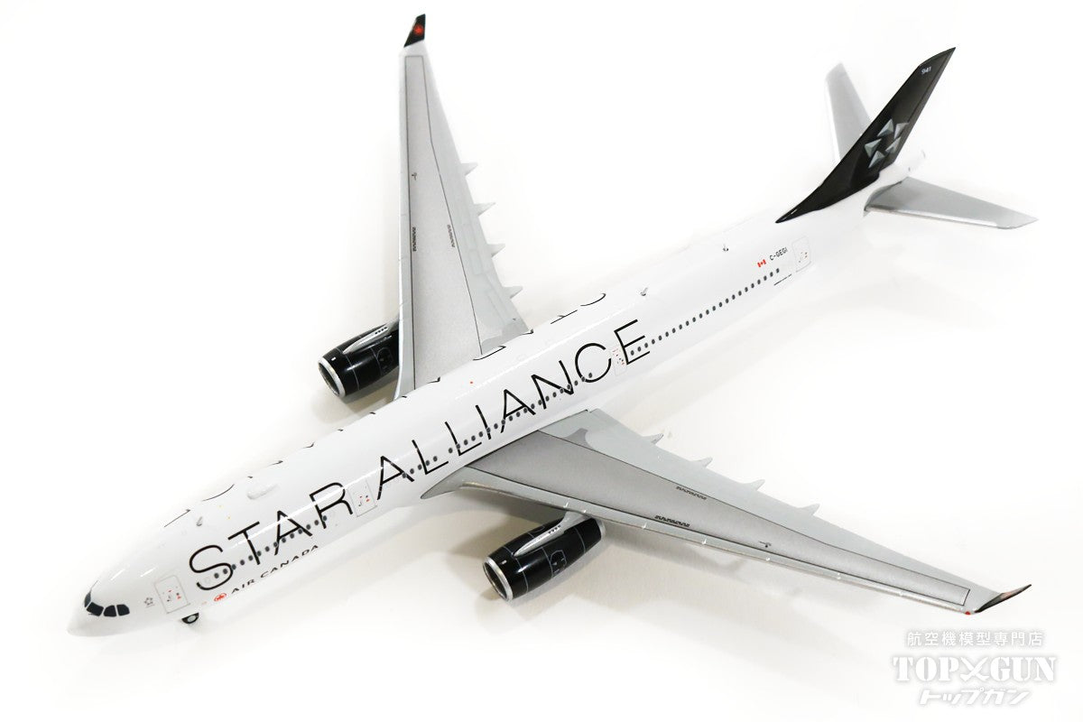 A330-300 Air Canada Star Alliance livery C-GEGI 1/400 [XX4891]