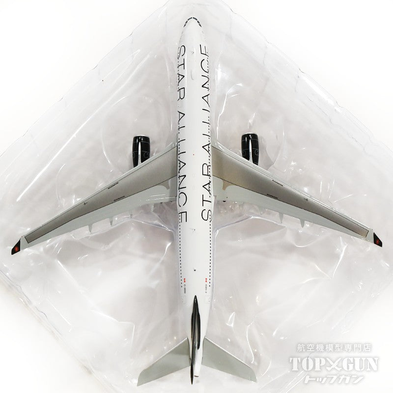 A330-300 Air Canada Star Alliance livery C-GEGI 1/400 [XX4891]